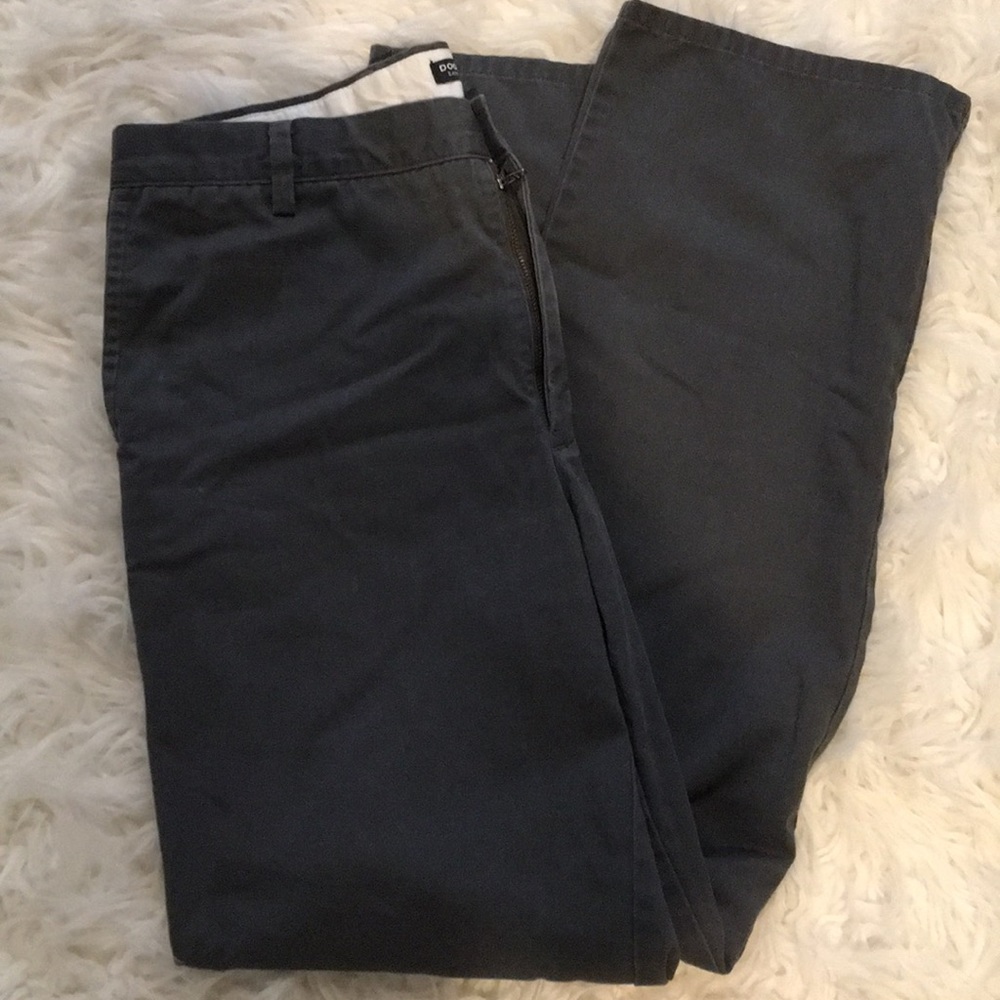 Men’s Dockers Flat Front Pants